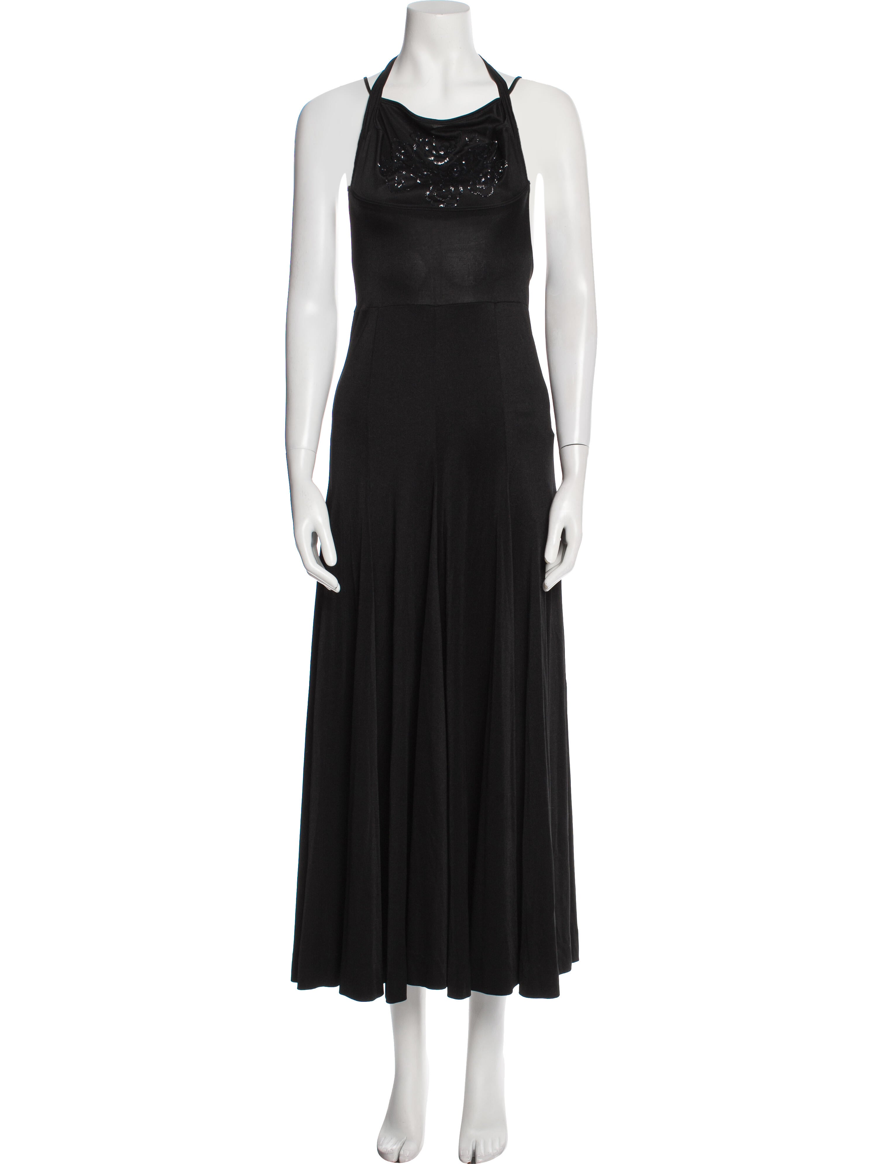 Jonathan Hitchcock Vintage Long Dress