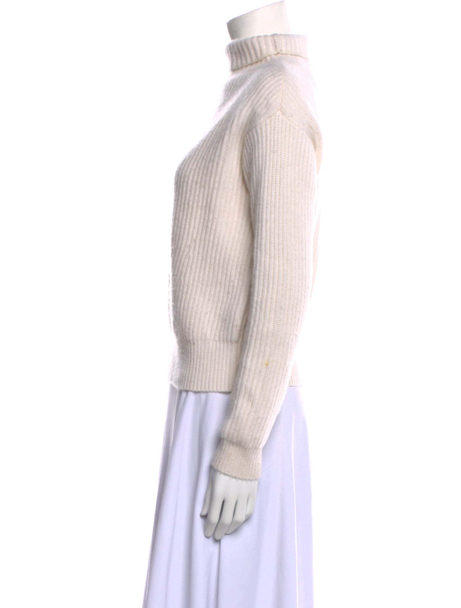 Jill Roberts Cashmere Turtleneck Sweater