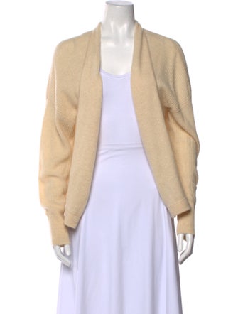 Jill Roberts Cashmere Open Front Sweater