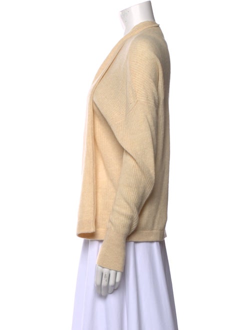 Jill Roberts Cashmere Open Front Sweater