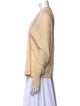 Jill Roberts Cashmere Open Front Sweater