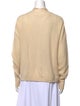 Jill Roberts Cashmere Open Front Sweater