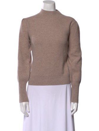 Jill Roberts Cashmere Mock Neck Sweater