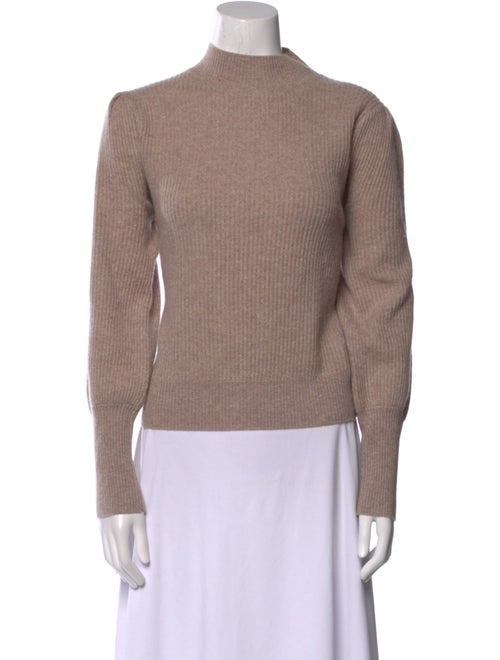 Jill Roberts Cashmere Mock Neck Sweater