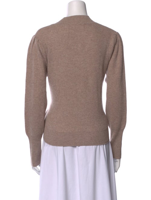 Jill Roberts Cashmere Mock Neck Sweater