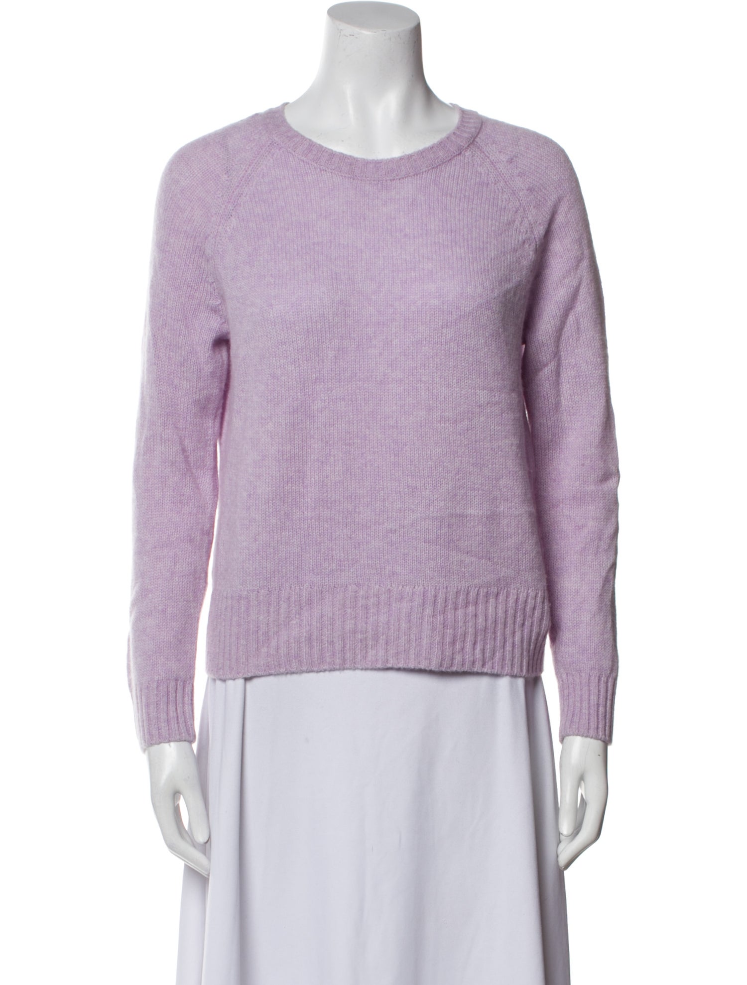 Jill Roberts Cashmere Scoop Neck Sweater