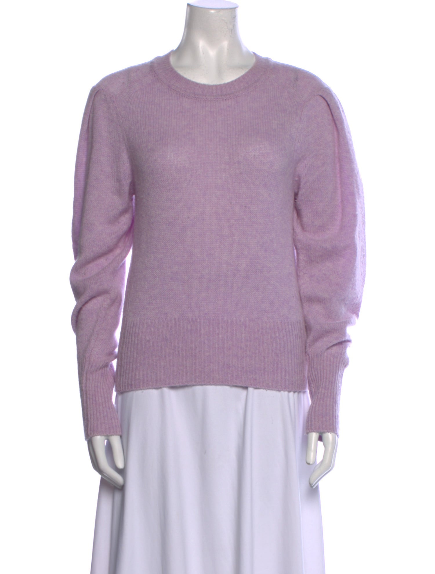 Jill Roberts Cashmere Scoop Neck Sweater