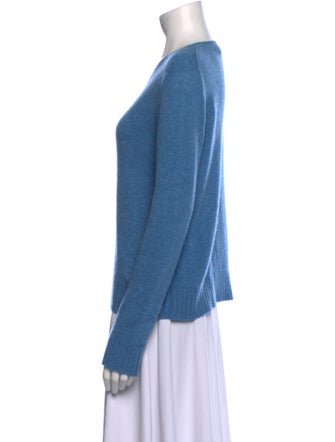 Jill Roberts Cashmere Scoop Neck Sweater