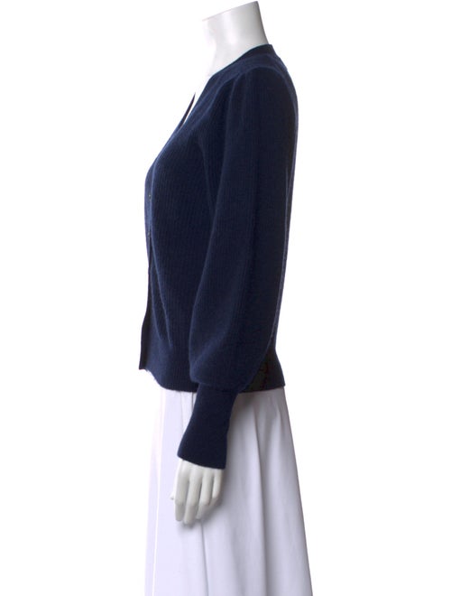 Jill Roberts Cashmere V-Neck Sweater