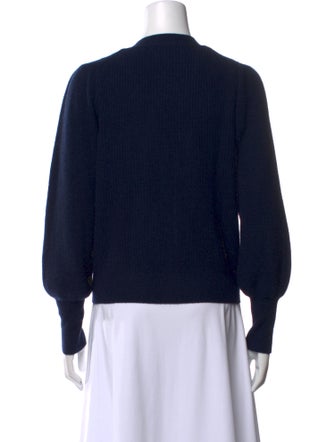 Jill Roberts Cashmere V-Neck Sweater