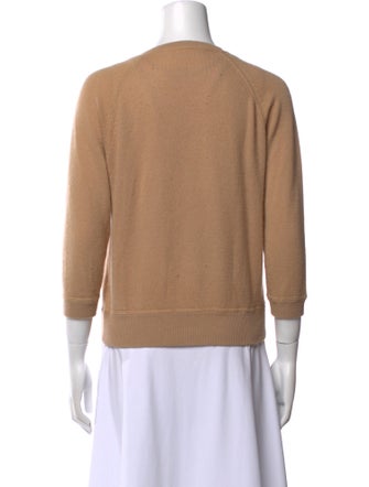 Jill Roberts Cashmere Crew Neck Sweater