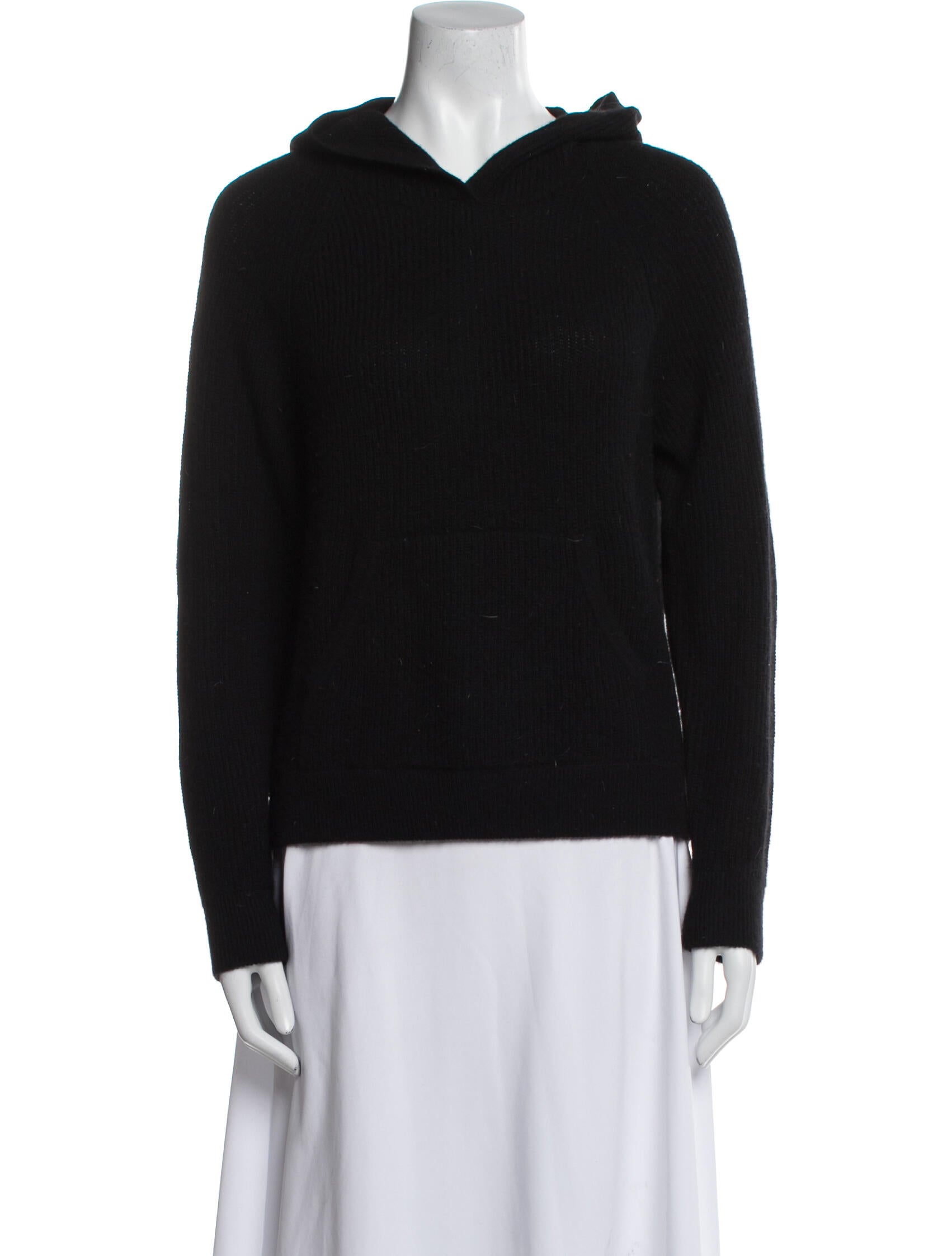Jill Roberts Cashmere Crew Neck Sweatshirt