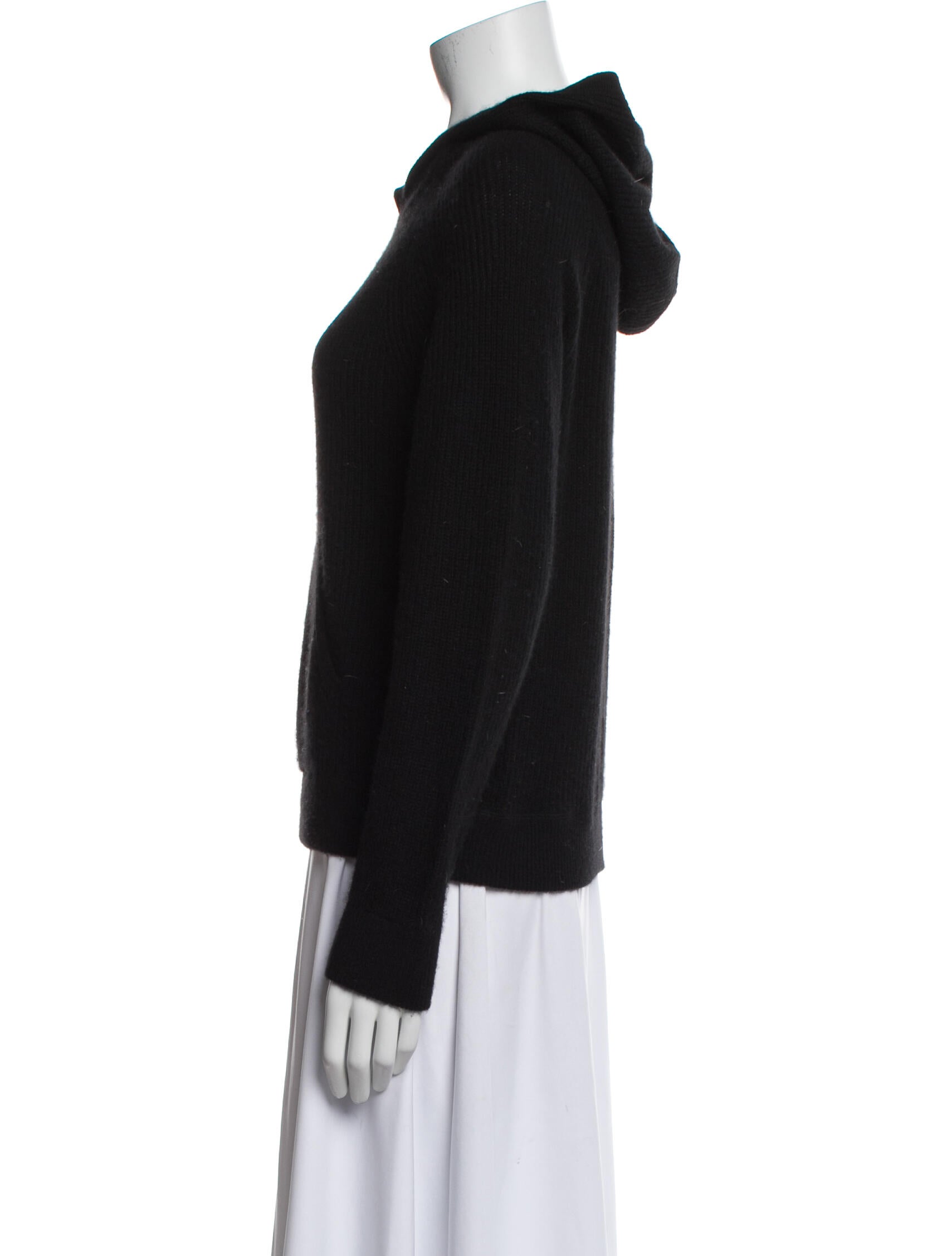 Jill Roberts Cashmere Crew Neck Sweatshirt