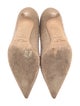 Jimmy Choo x Eric Haze Curated by Poggy Suede Pumps