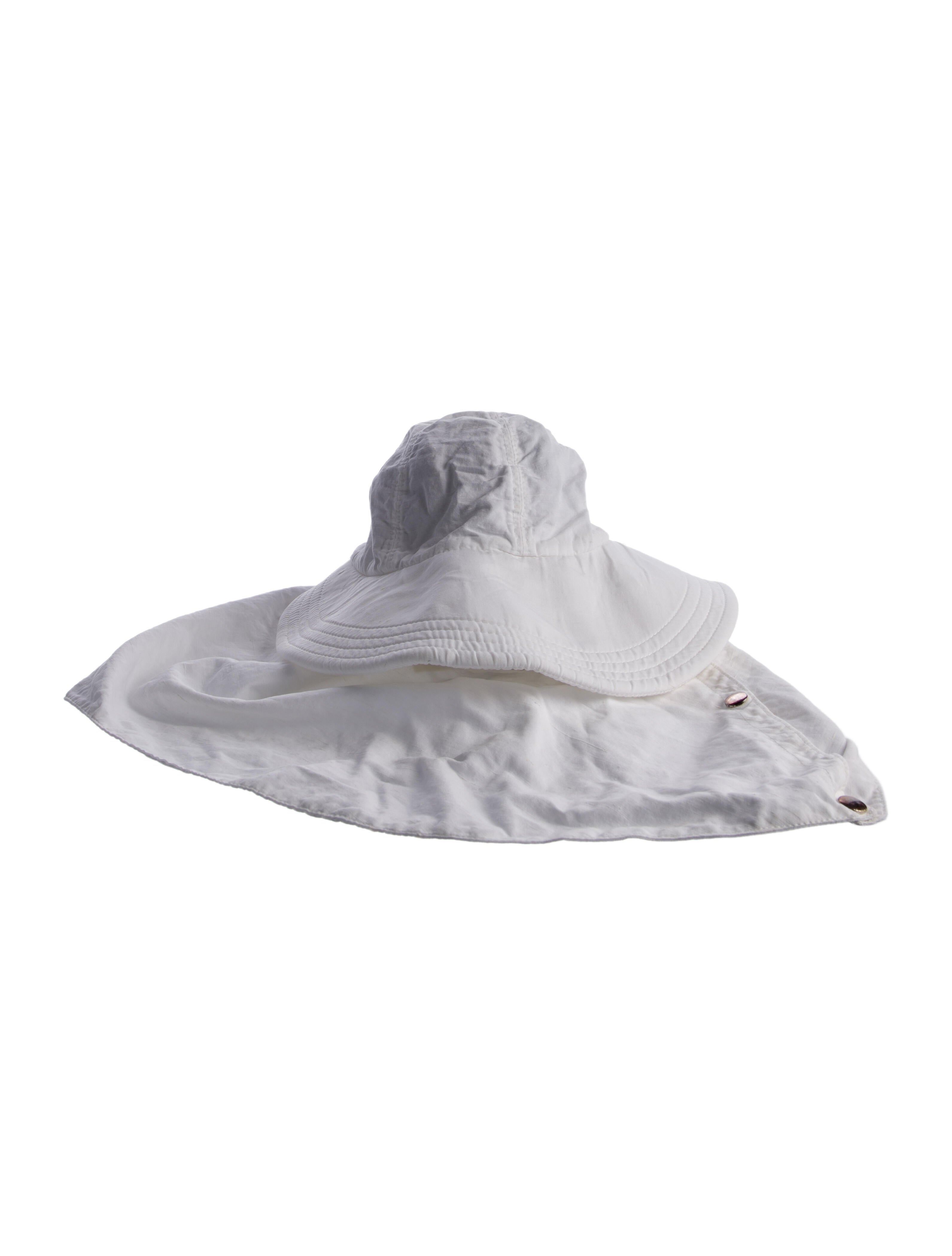 Jil Sander+ Crafted by Mackintosh Bucket Hat