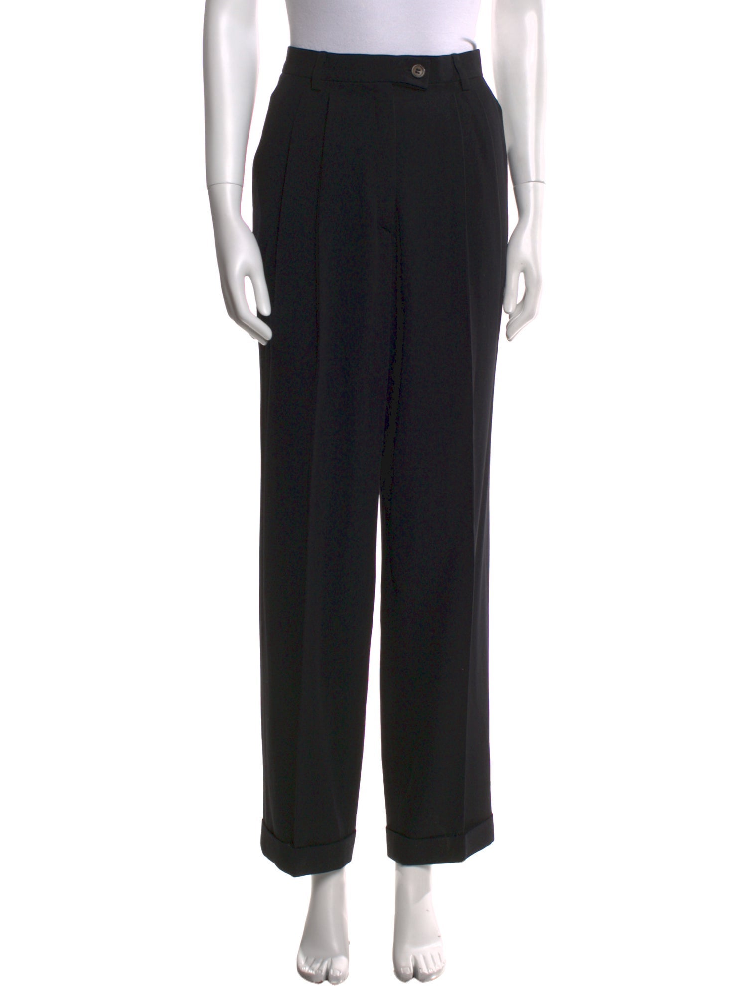 Jil Sander+ Crafted by Mackintosh Straight Leg Pants