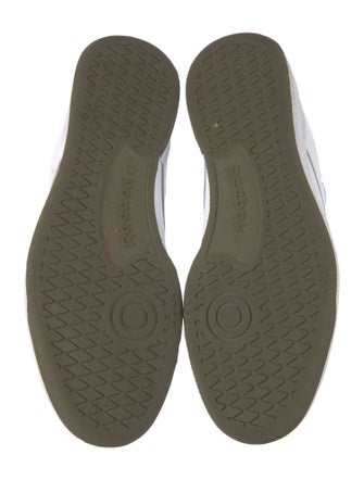 Reebok x JJJJJound Leather Graphic Print Sneakers