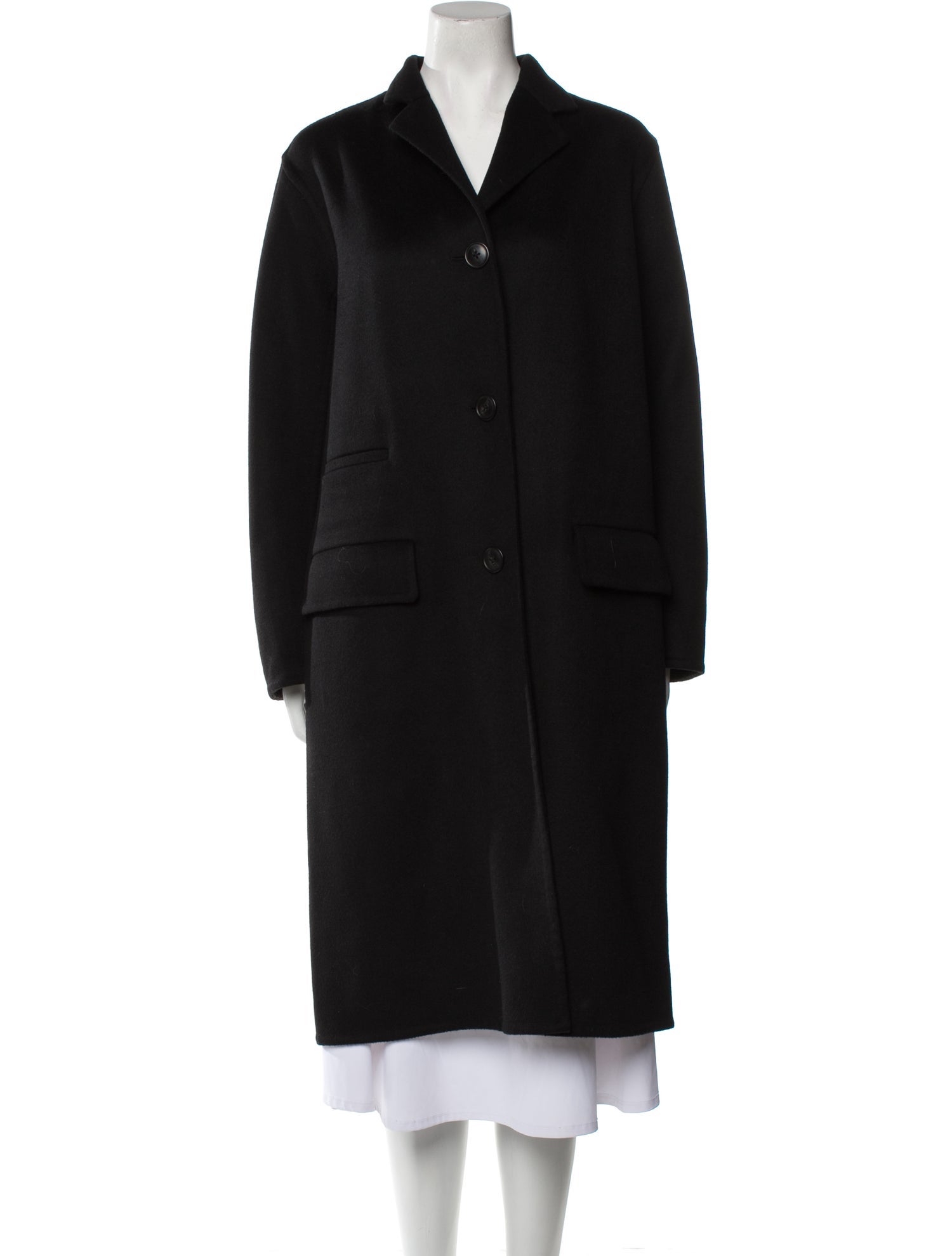 J Wool Coat