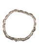 Judith Jack Stone Link Bracelet