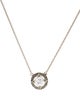 Judith Jack Cubic Zirconia Pendant Necklace