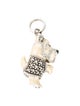 Judith Jack Enamel & Marcasite Dog Charm