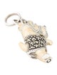 Judith Jack Enamel & Marcasite Dog Charm