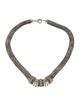 Judith Jack Marcasite Collar Necklace