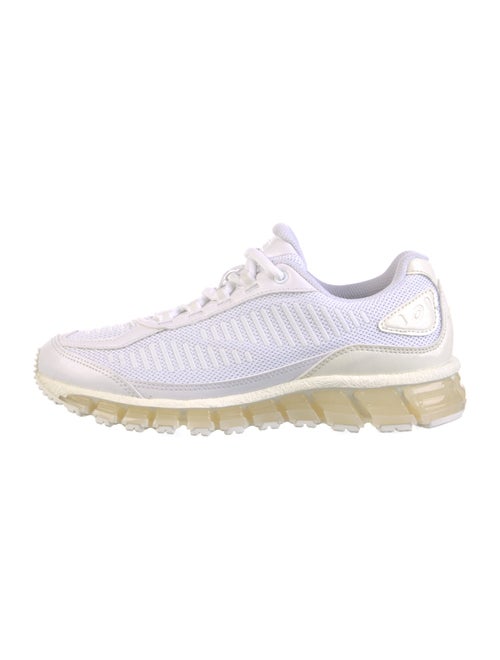 Jjjjound X Asics Mesh Mesh Accents Sneakers