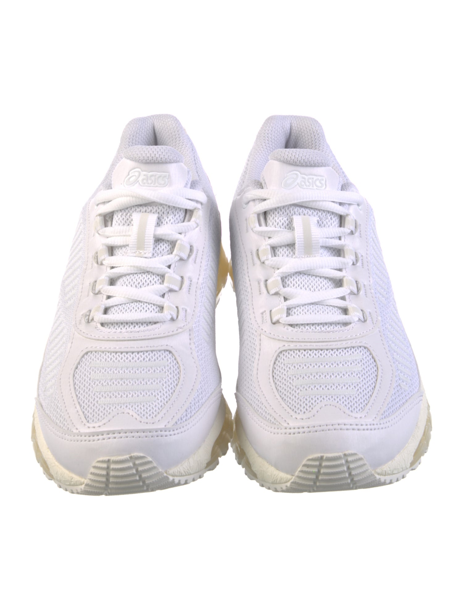 Jjjjound X Asics Mesh Mesh Accents Sneakers