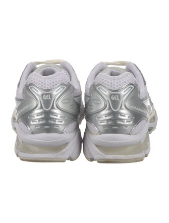 Jjjjound X Asics Mesh Patterned Athletic Sneakers