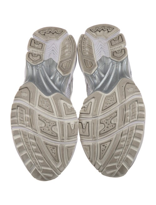 Jjjjound X Asics Mesh Patterned Athletic Sneakers