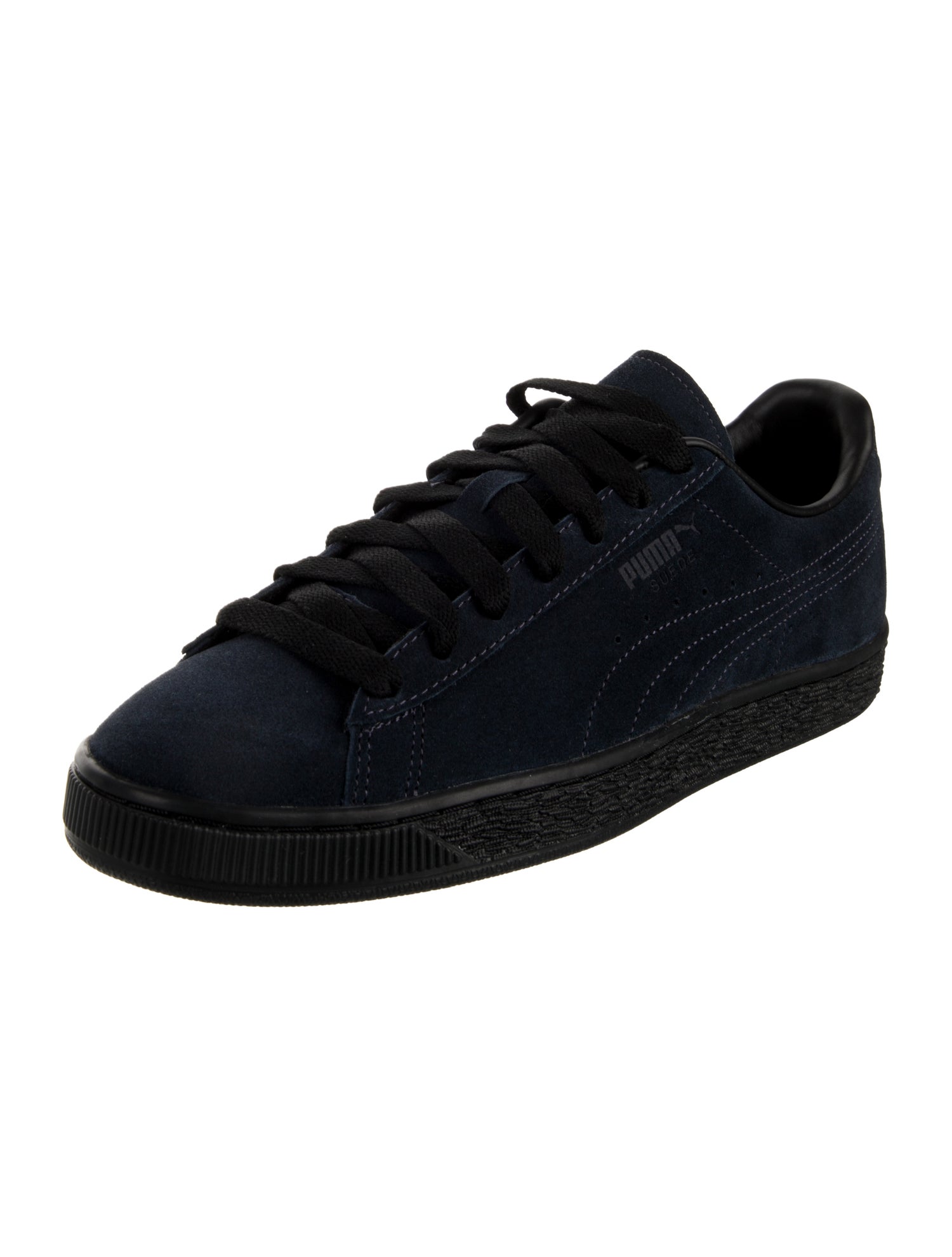 Puma x JJJJound Suede Sneakers