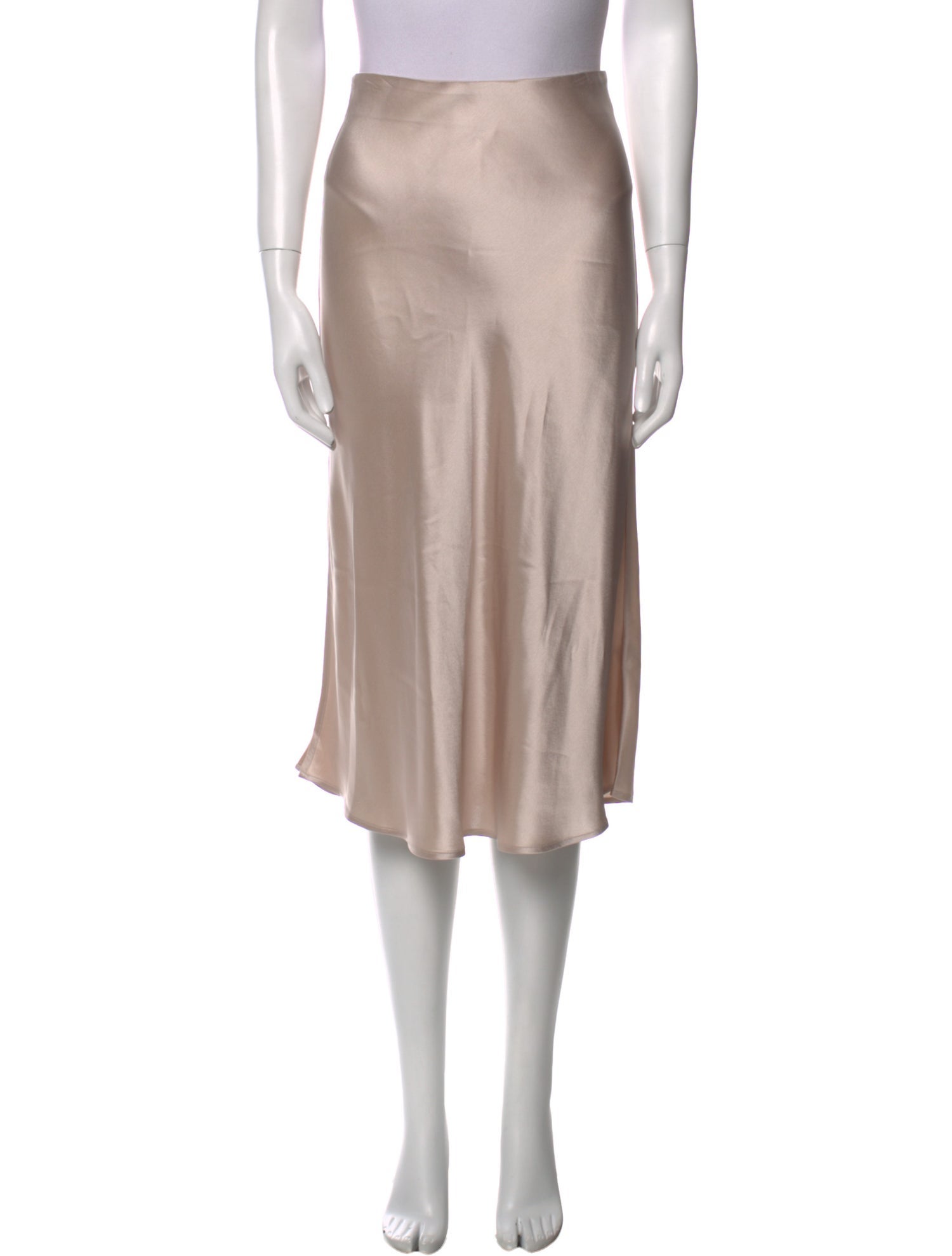 Jessie Liu Collection Midi Length Skirt