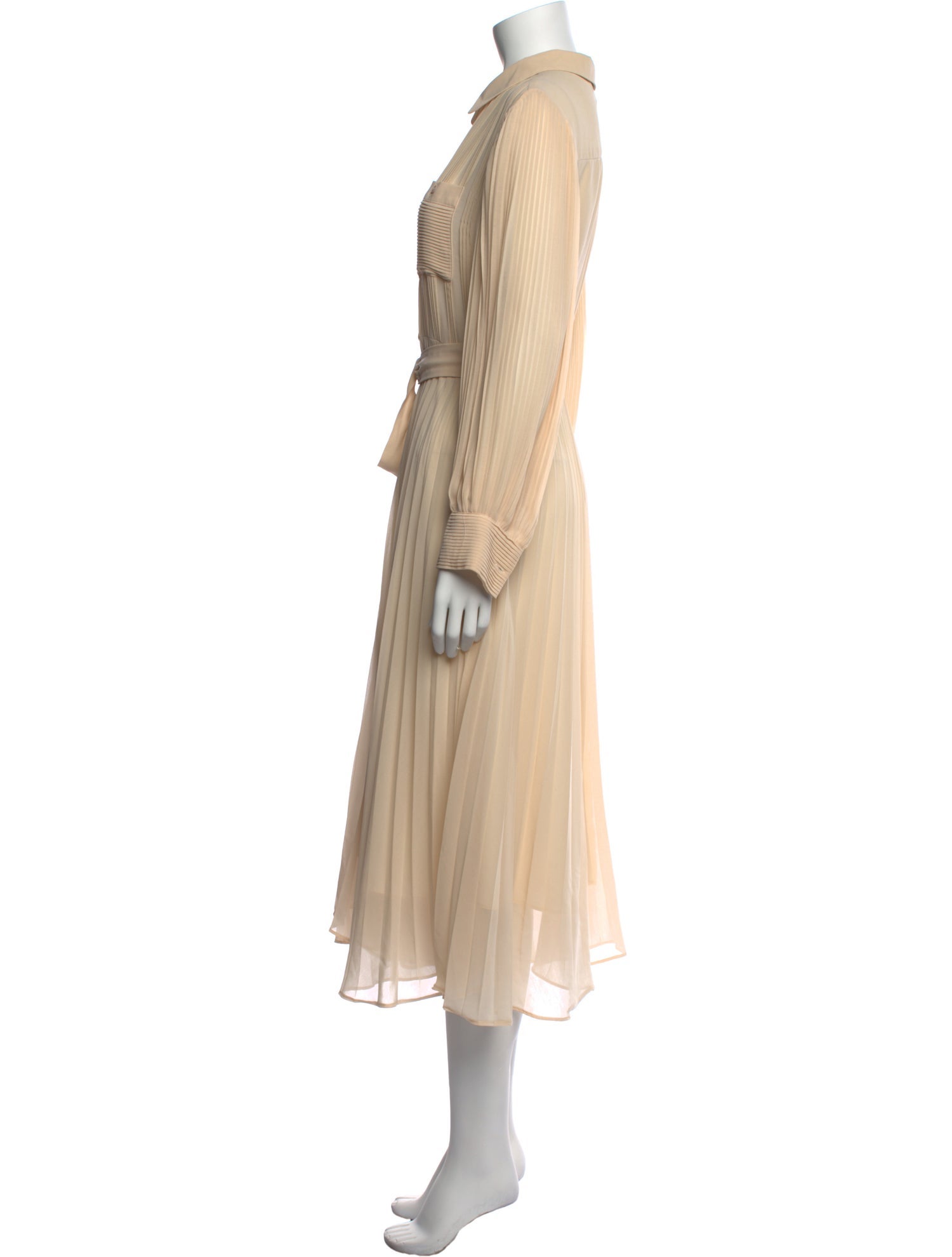 Jessie Liu Collection Midi Length Dress