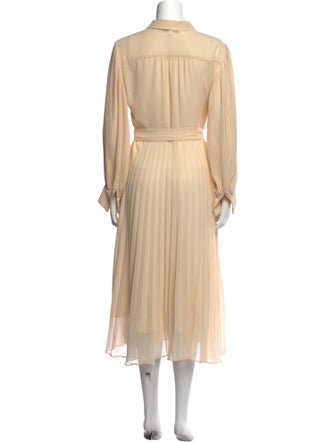 Jessie Liu Collection Midi Length Dress