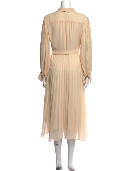 Jessie Liu Collection Midi Length Dress