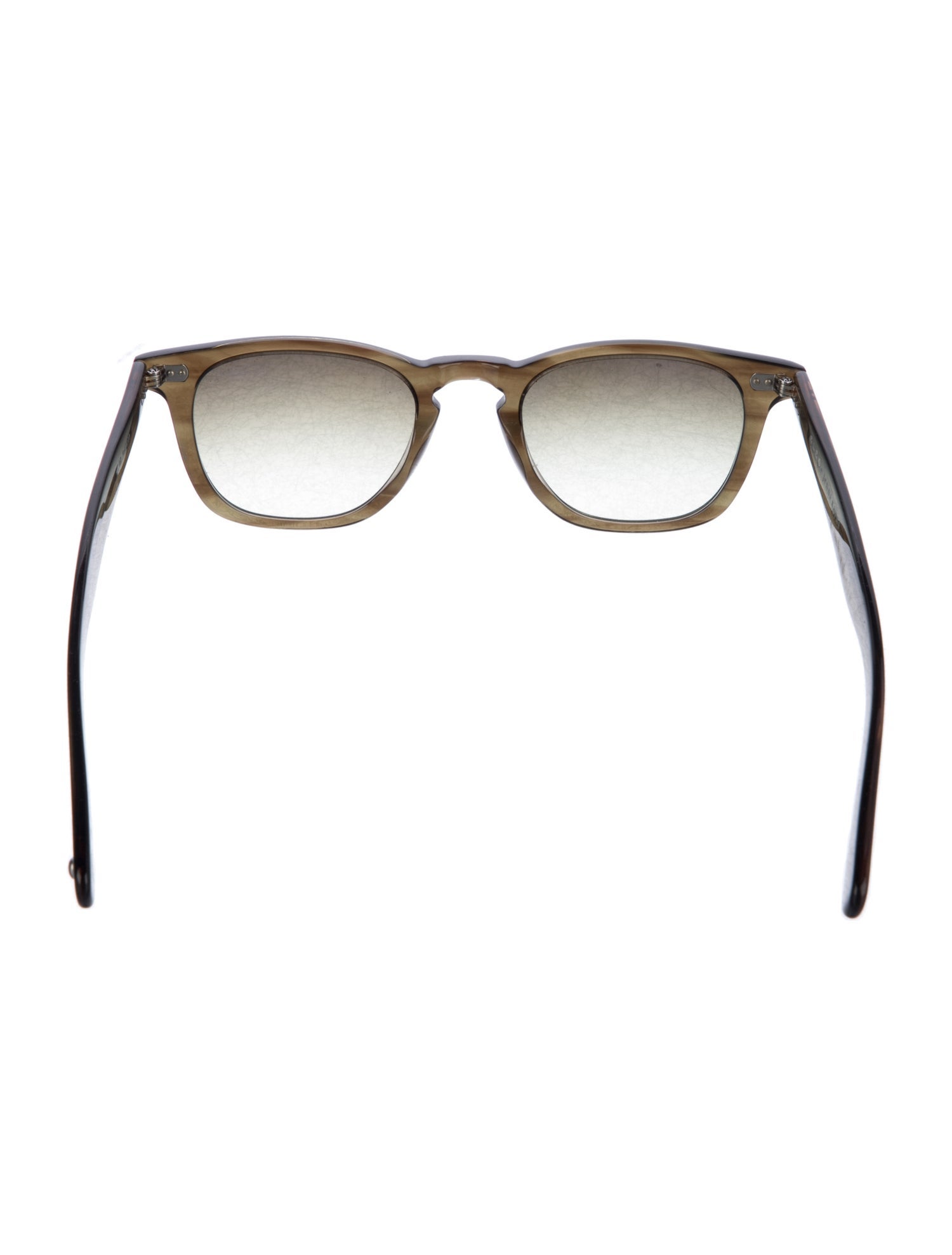 Garrett Leight Jenni Kayne Wayfarer Sunglasses