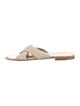 Jenni Kayne Straw Slides