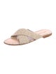 Jenni Kayne Straw Slides
