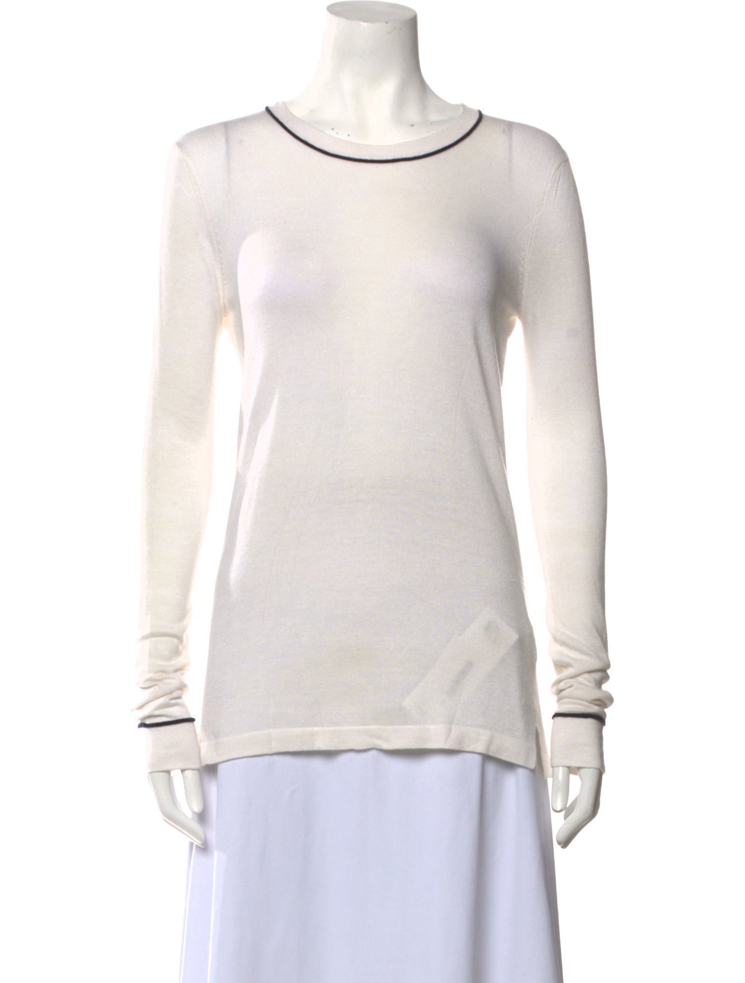 Jenni Kayne Scoop Neck Sweater