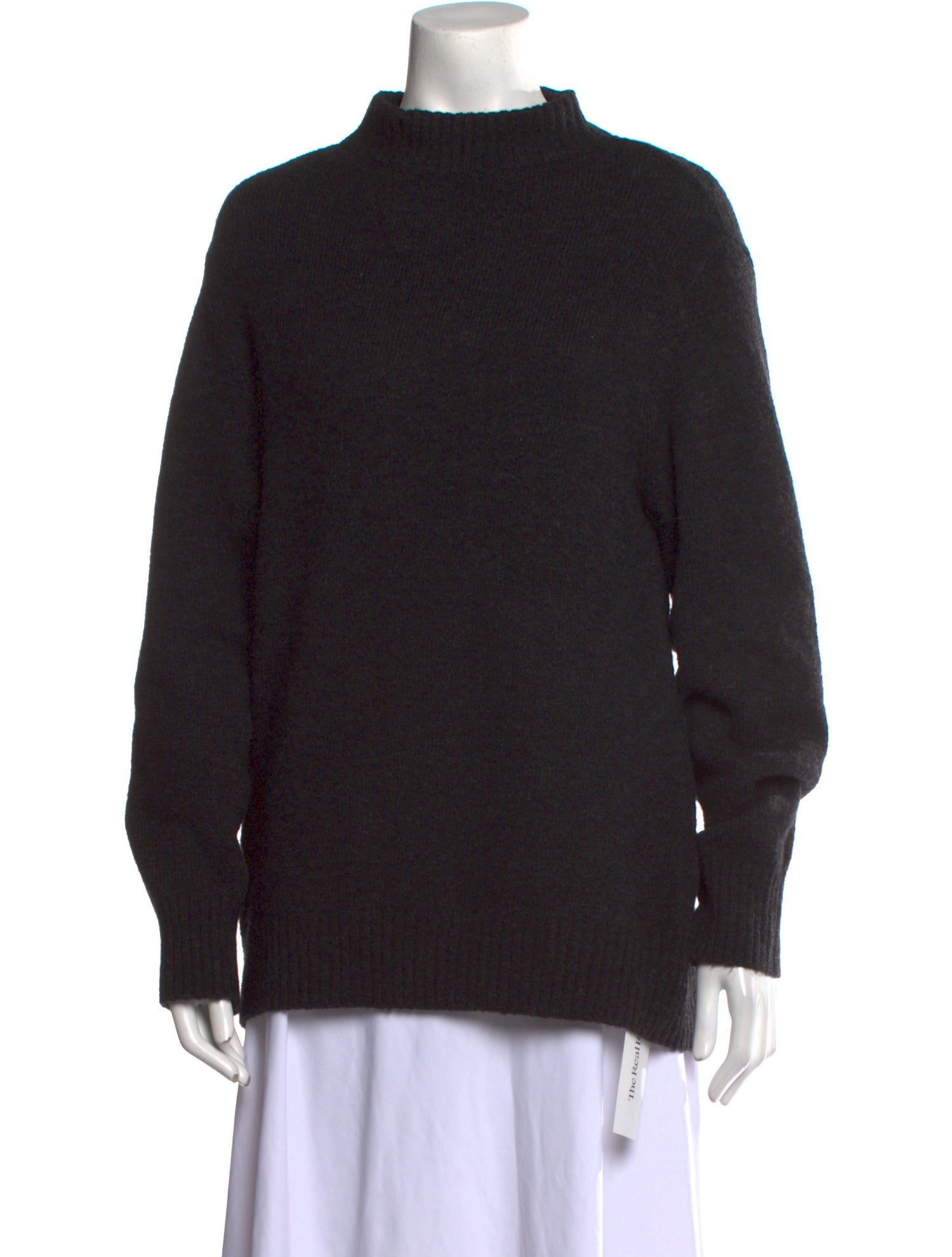 Jenni Kayne Mock Neck Sweater