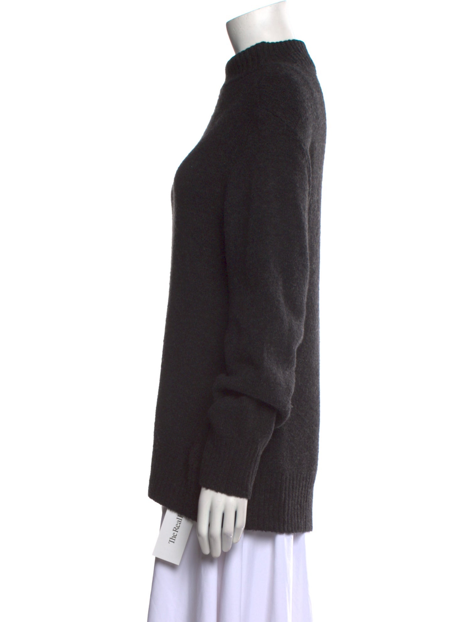 Jenni Kayne Mock Neck Sweater