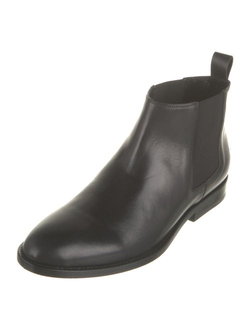 Jenni Kayne Leather Chelsea Boots