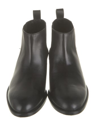 Jenni Kayne Leather Chelsea Boots