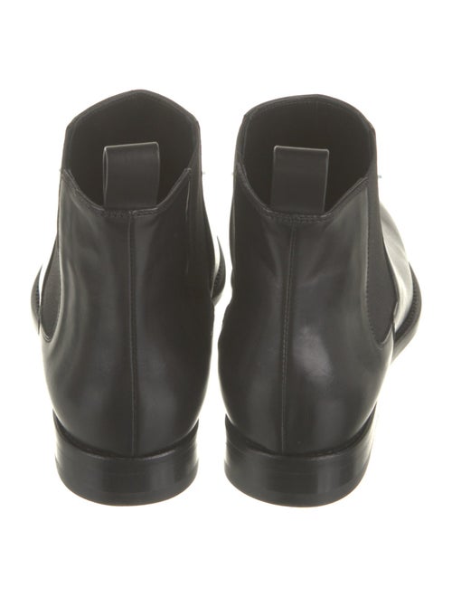 Jenni Kayne Leather Chelsea Boots