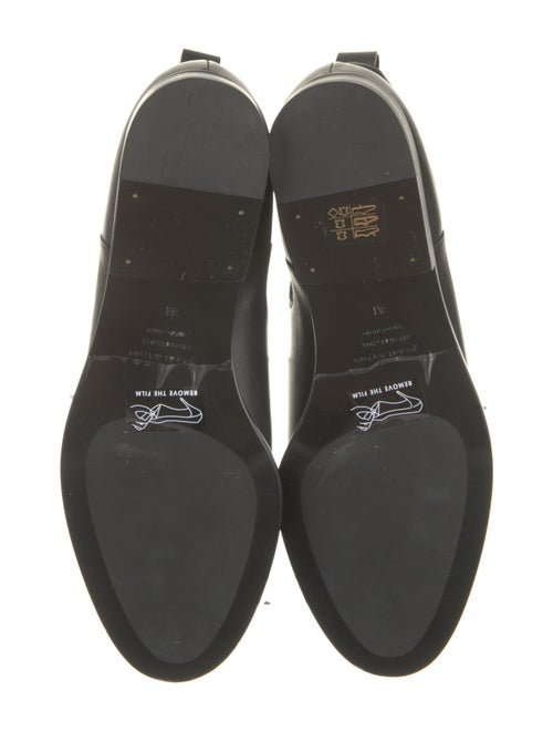 Jenni Kayne Leather Chelsea Boots