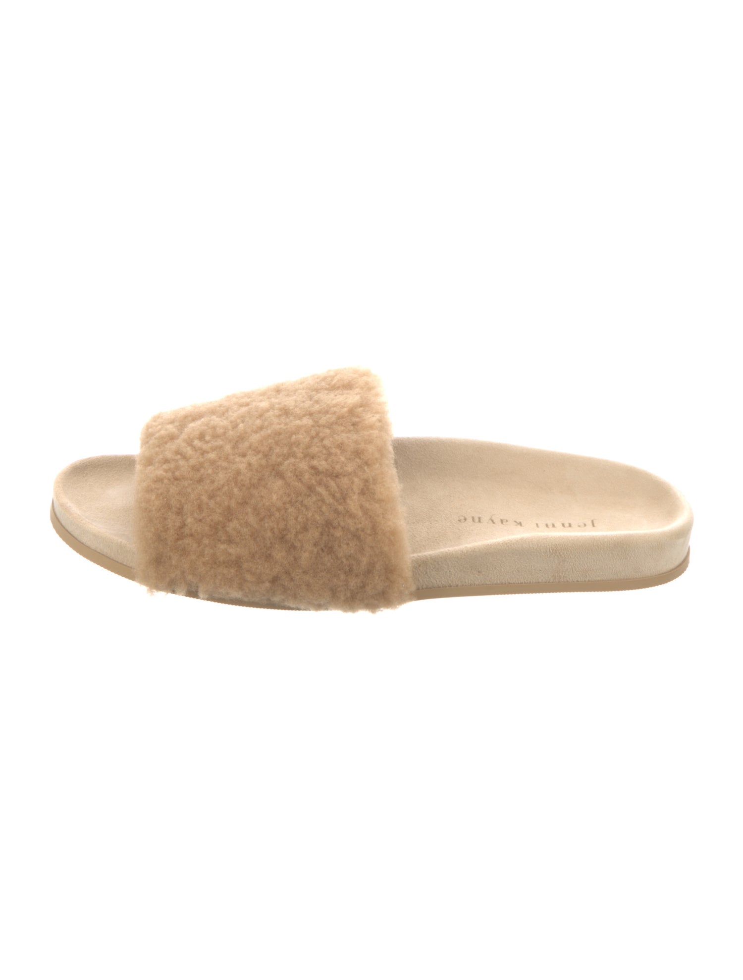 jenni kayne fur slides
