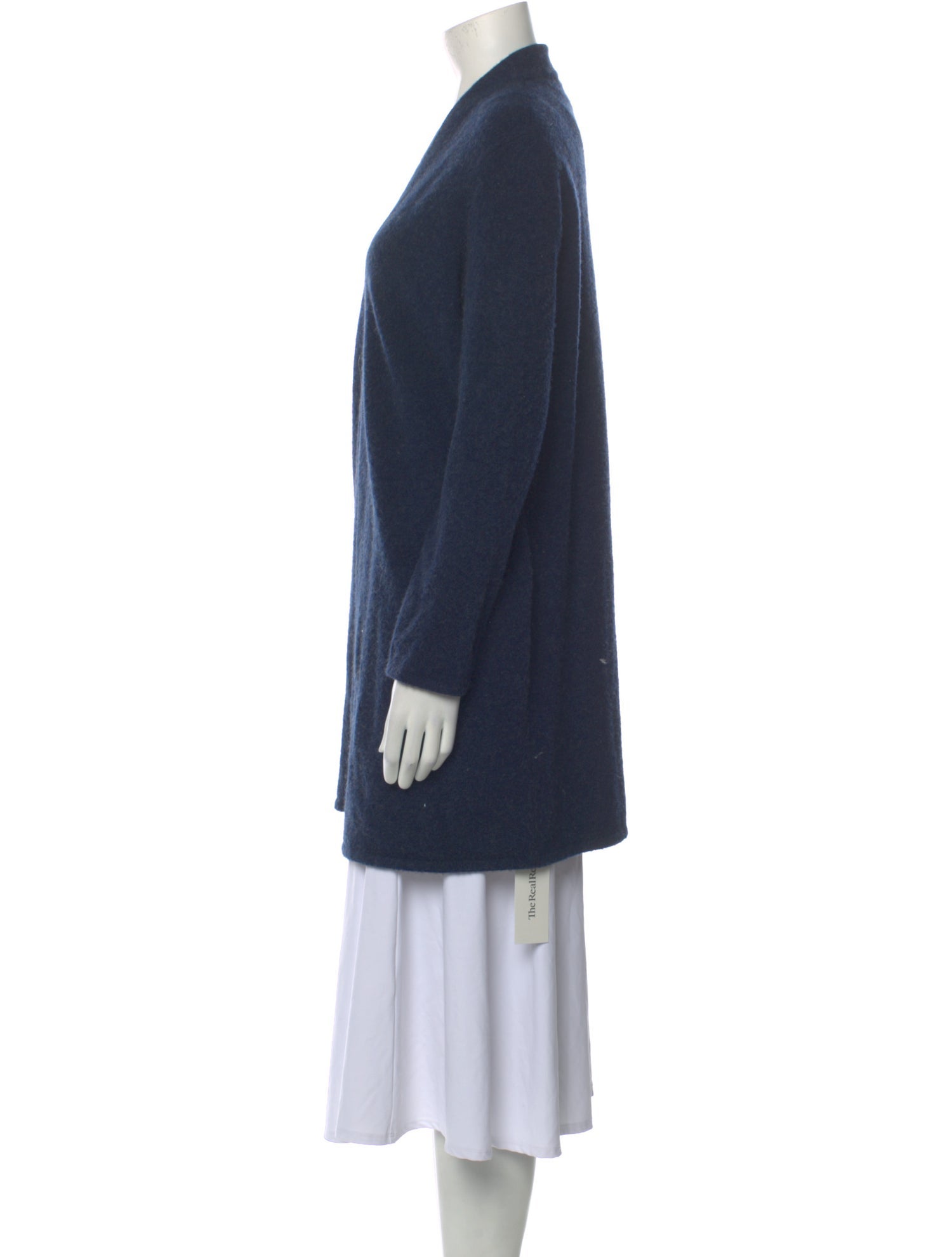 Jenni Kayne Plunge Neckline Sweater