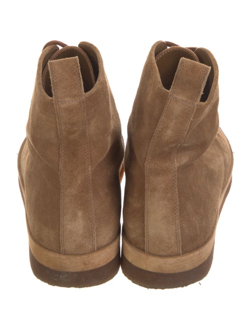 Jenni Kayne Suede Lace-Up Boots