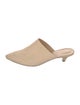 Jenni Kayne Suede Mules